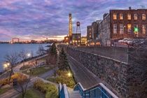Fitger'S Inn Duluth Exterior foto